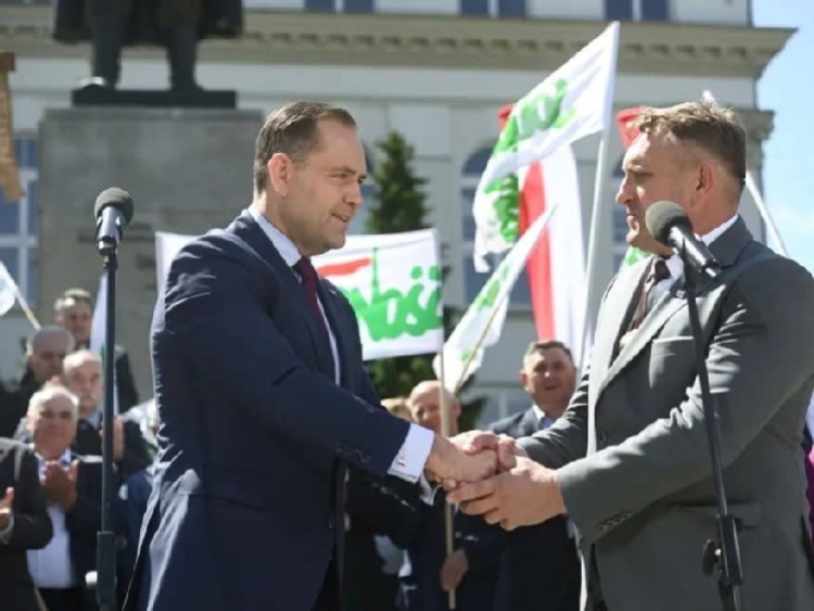 Uchwała Sądu Najwyższego potwierdza ważność wyborów prezydenckich